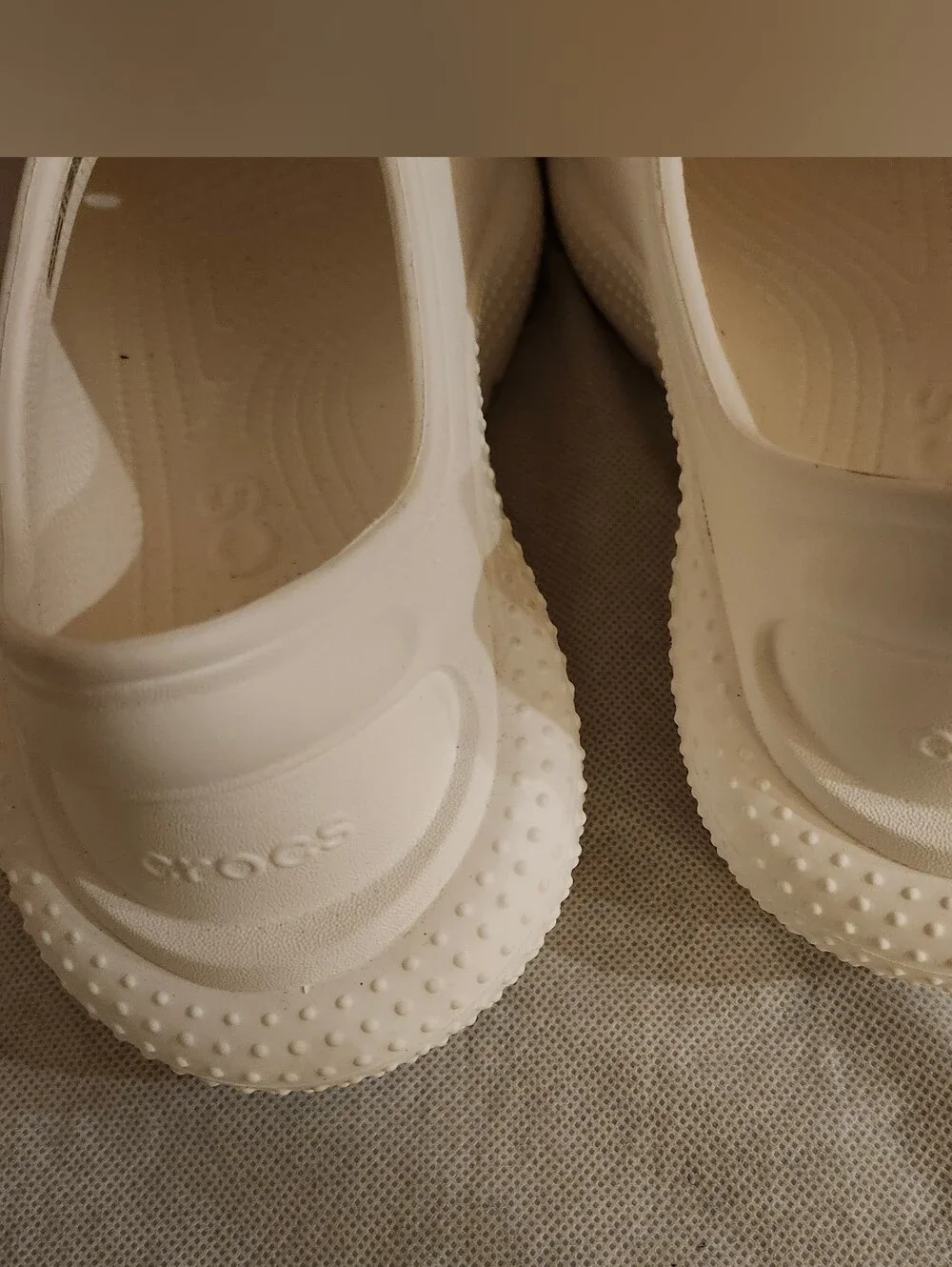 Crocs Adult Classic Sneaker In White W10/M8